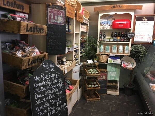 Well established Bakery and Sandwich Shop In the market town of Bromyard, Herefordshire. Photo 1