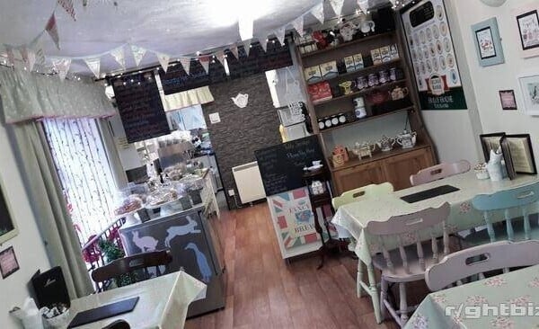 Cheddar Gorge - Quintessential English Tearooms and Cafe Photo 5