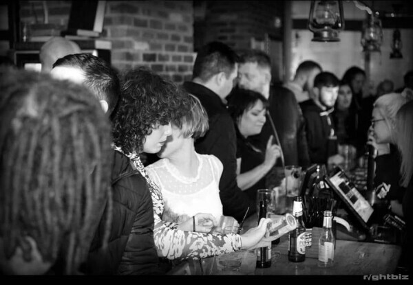 City Centre Nightclub bar - 100 yards from civic hall Great Location. Indie alternative pub. Photo 5