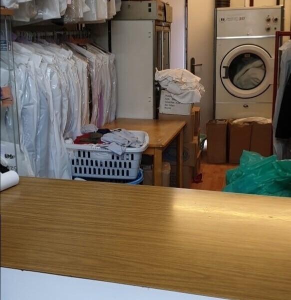 Dry cleaning shop for sale forest gate London Photo 5
