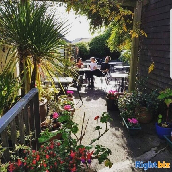 Under Offer: Popular South-Hams Licensed Cafe and Bistro For Sale in Totnes Photo 5