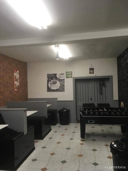 Sandwich coffee bar  has seating area  good trade from contractors  and two schools Photo 5
