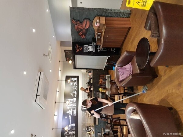 (Caffe Nostra)coffee shop business to buy 1st year broke even 2nd year making profit expansion ready Photo 6