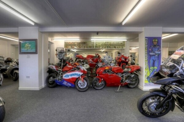 Established Motorcycle Dealership - Manchester Photo 5