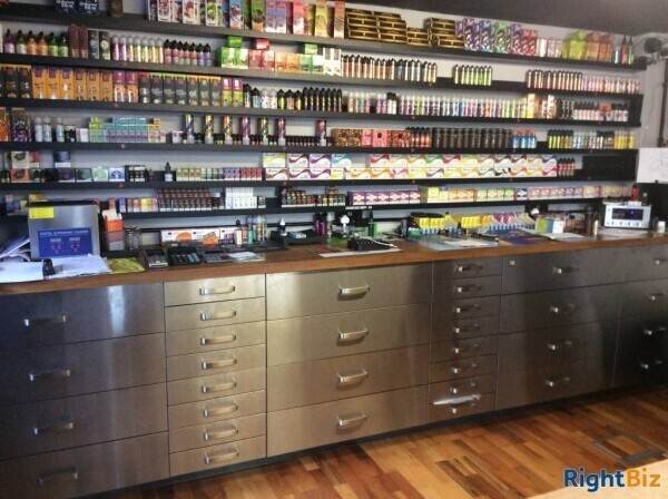 Popular Vape Store with Games Room Photo 5