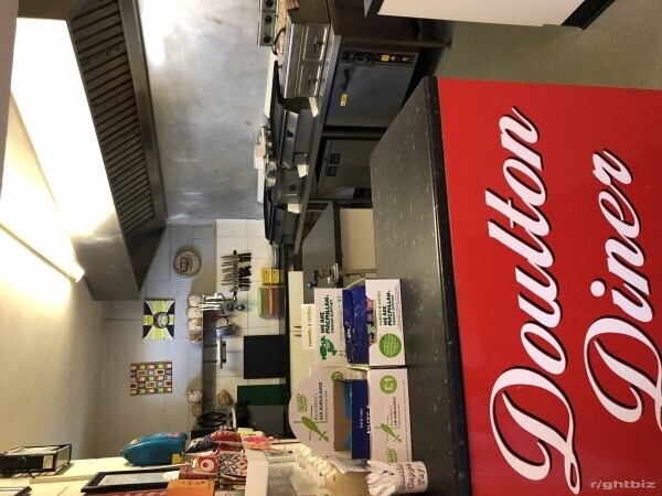 CAFE BUSINESS FOR SALE Photo 5