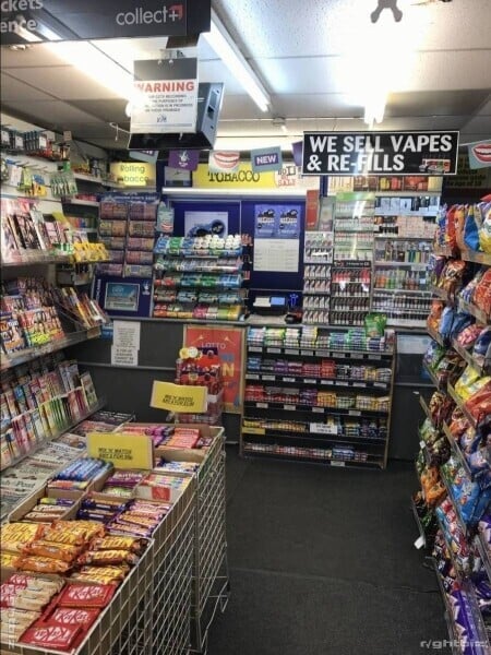 Established Newsagents in Prime Location Blackpool Photo 4
