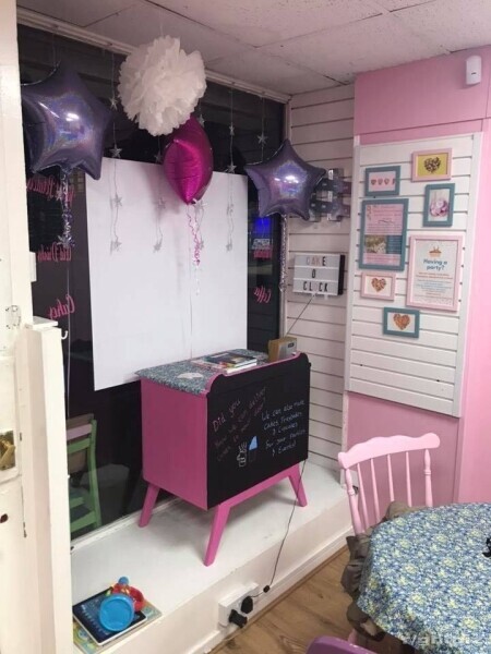 Cake Sandwich Milkshake Deli Takeaway Shop Whitley Bay Easy to Run by owner Huge Potential Photo 5