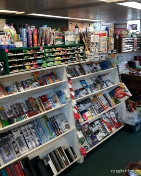 Stationery & Arts Supplies Business For Sale Glossop Photo 5