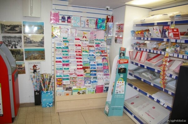 Wirral Post Office, News/Cards/Stat. Salary £35000 P.A. Retail T.O. £3,800 P.W. Price £32,500 S.A.V. Photo 4