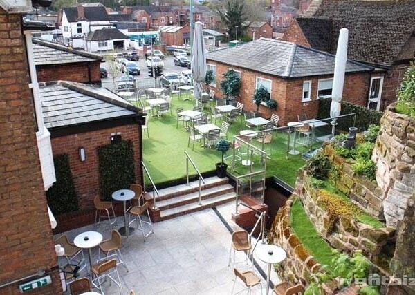 BROMSGROVE, WEST MIDLANDS - SUCCESSFUL INDEPENDENT RESTAURANT AND WINE BAR Photo 5