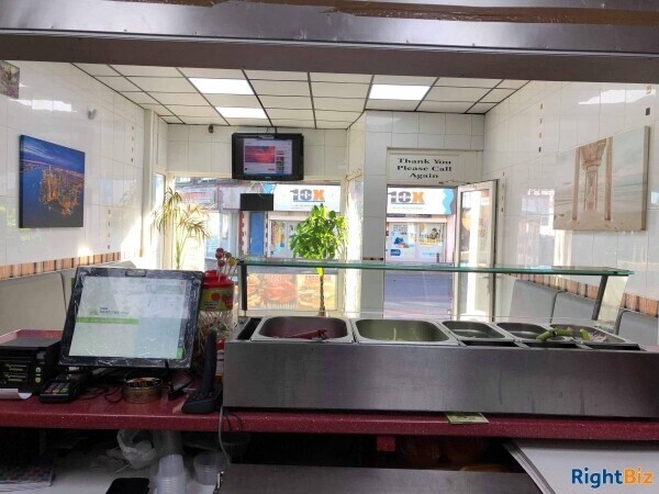 Takeaway kebab shop with delivery in Blackpool Photo 5