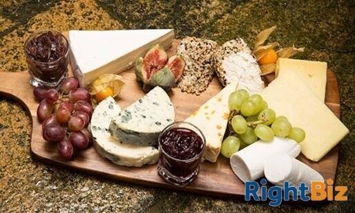 Exceptional Outside Catering Business- Fife, Scotland Photo 5