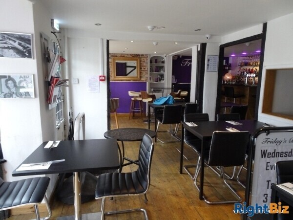 SIGNIFICANATLY REDUCED Fully Licenced Tapas Restaurant Photo 5