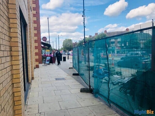 Shop New instruction in Greenford Leasehold Photo 5