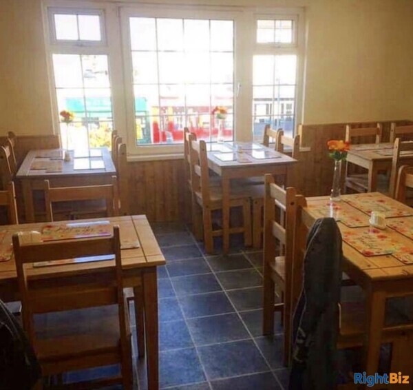 Popular Cafe and takeaway set in heart of the picturesque, tourist town of Chepstow. Photo 5