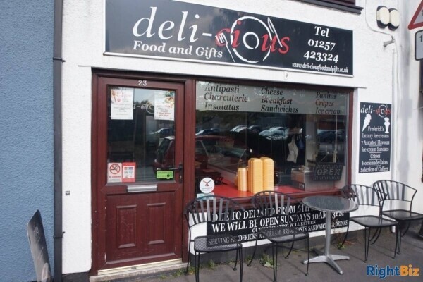 A Brilliant Deli In Standish, Wigan For Sale Photo 5