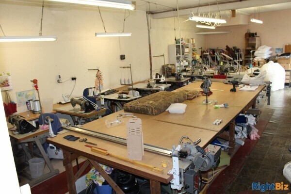 Soft Furnishings Manufacturing Business Photo 5