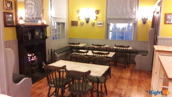 Well Established Pub in Busy Location Photo 5