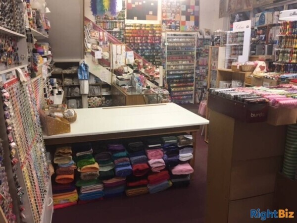 Superb Haberdashery Shop for sale in Cirencester, Stroud & Surrounding Photo 5