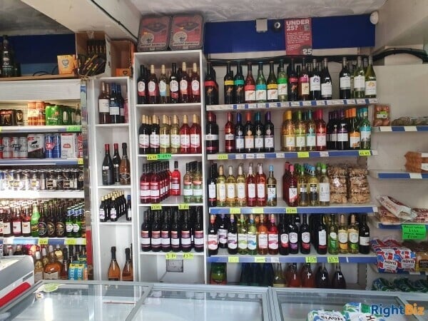 Well Known Convenience Store For Sale In Wolverhampton Photo 5