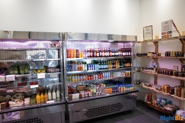 We are a Farmshop located in a busy Garden Centre in Bracknell. We sell local produce to the public. Photo 5