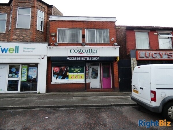 Licensed Convenience Store For Sale Urmston Greater Manchester Photo 5