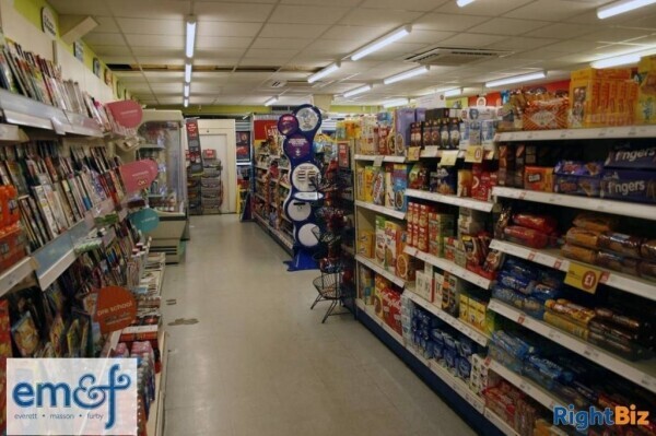 Convenience Store - Clifton, Nottingham Photo 5