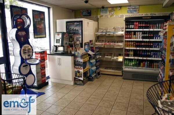 Convenience Store - Carlton, Nottingham Photo 5