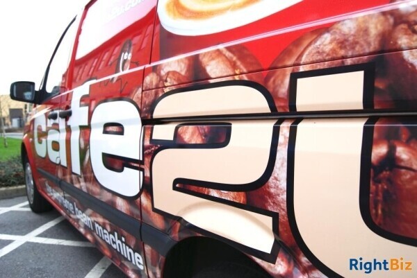 Franchise Opportunity with the UK Market Leader in Mobile Coffee Photo 5