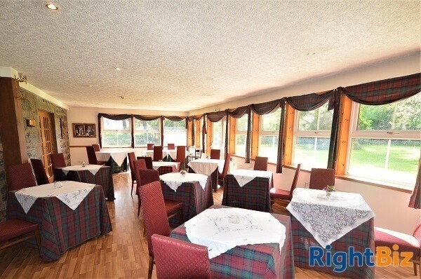 Stunning 14 Bedroom Hotel, Kingussie, Highlands (ref. 1267) Photo 5