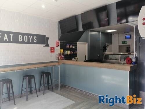 Gfa Nominee Fish & Chip Shop for sale in Barry Photo 5