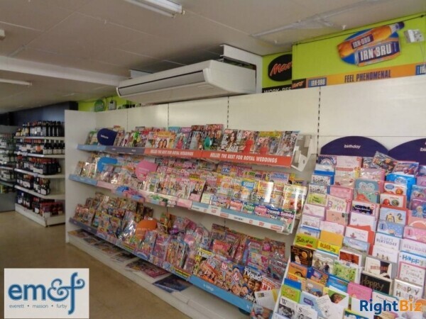 PRICE REDUCED: Substantial Convenience Store - Withernsea, East Yorkshire Photo 5