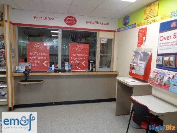 Substantial Convenience Store & Post Office Mains / Combi in Hull Photo 5