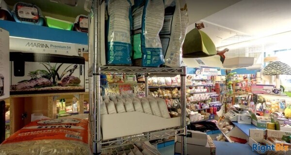 Long Established Pet Shop For Sale In Banff, Aberdeen Photo 5