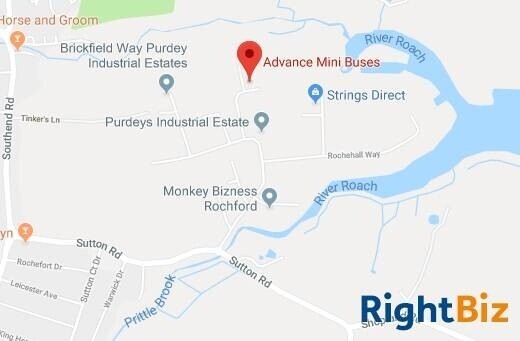 Superb opportunity to acquire a very well established family run Coach and Minibus hire business based in Southend-on-Sea Photo 5