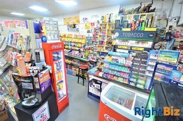 Newsagency Business, Musselburgh, East Lothian (ref. 1273) Photo 5