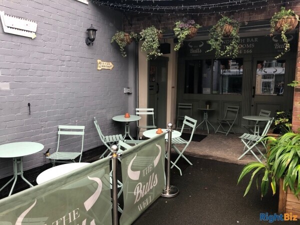 Truly Unique Business comprising of Micro Bar, Sandwich Bar/Tea Room, and Large Function Room Photo 6