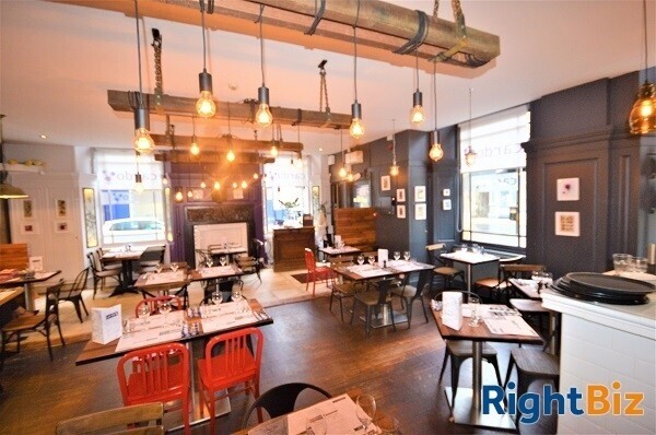 Popular Restaurant/Takeaway with strong turnover, Perth (ref. 1075) Photo 5