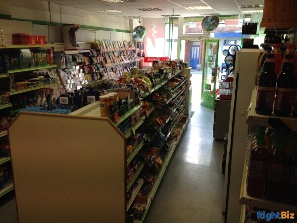 Convenience Store & Off Licence within a Prime location in a Popular North Wales Seaside Resort Photo 5