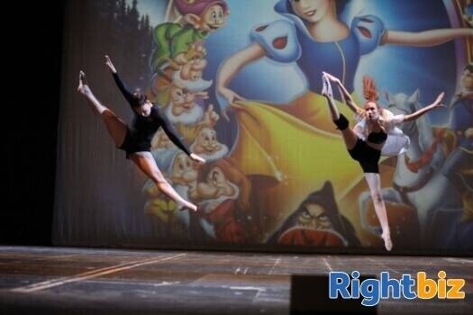 Relocatable Reputable Dance School Business Photo 5