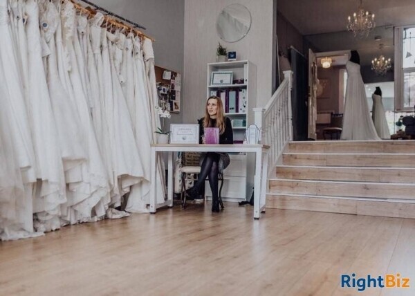 Bridal Boutique Franchise In Liverpool Photo 5