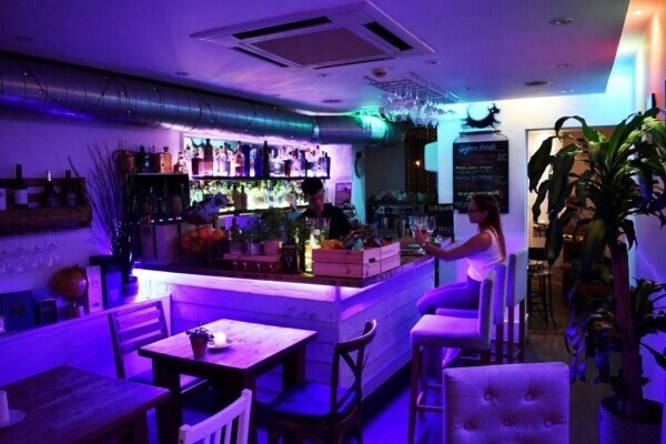Exciting Independent Gin Bar & Restaurant Photo 5