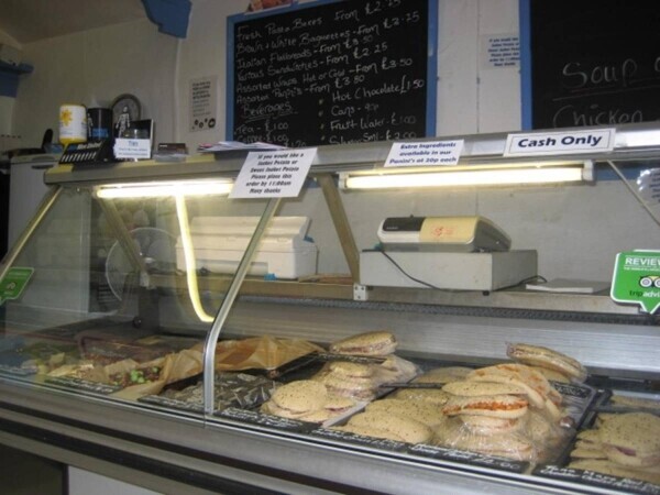 Leasehold Sandwich Bar and Deli Located In Wadebridge Photo 5