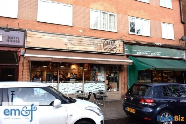 Popular Established Coffee Shop: Chorleywood Photo 5