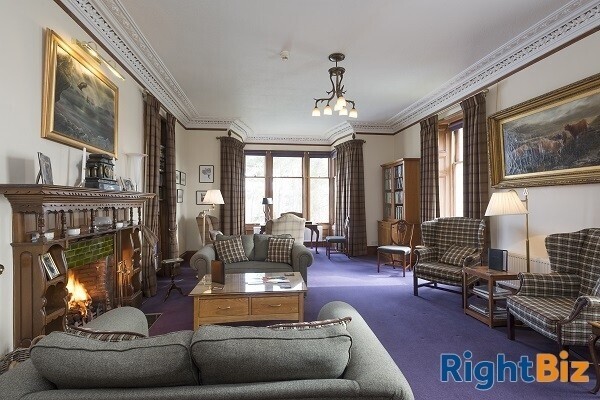 Dalrachney Lodge Country House Hotel, Carrbridge (ref. 1292) Photo 5