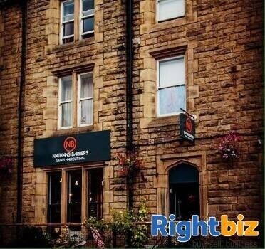 Contemporary Barber Shop in West Yorkshire Photo 5