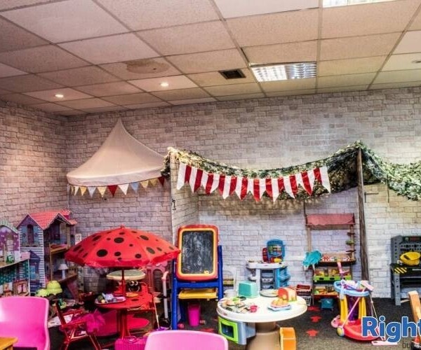 Childrens Soft Play Centre with Cafe and Adults Only Gym Photo 5