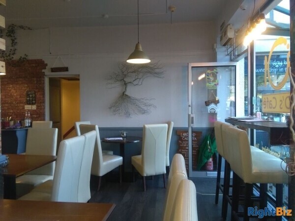 Café Coffee Bar Sandwich Bar Takeaway Bistro Business Bowness On Windermere Cumbria For Sale Photo 5