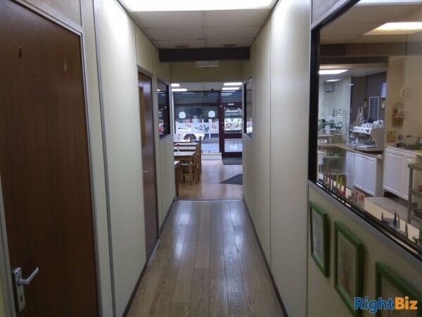 Café Coffee Bar Sandwich Bar Takeaway Business Leasehold Saint Helens Merseyside North West For Sale Photo 5